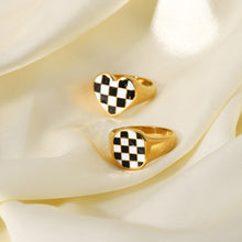 Load image into Gallery viewer, Grid Ring