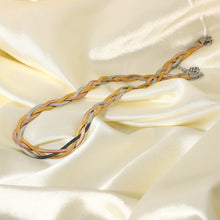 Load image into Gallery viewer, Snake Chain Necklace