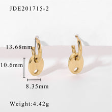 Load image into Gallery viewer, Pig Nose Earrings