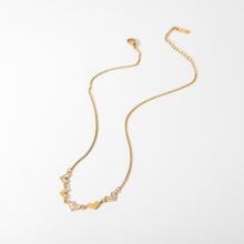 Load image into Gallery viewer, Heart-Shaped Pendant Necklace