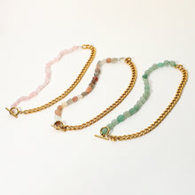Load image into Gallery viewer, Gem Choker Necklace