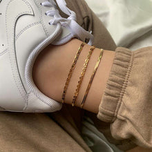 Load image into Gallery viewer, Heart-Shaped Anklets