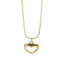 Load image into Gallery viewer, Heart-Shaped Pendant Necklace