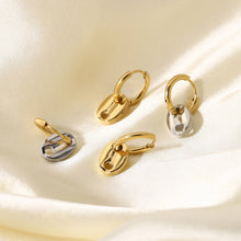 Load image into Gallery viewer, Pig Nose Earrings