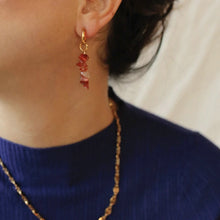 Load image into Gallery viewer, Colorful Beads Earring