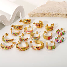 Load image into Gallery viewer, Rainbow Earring