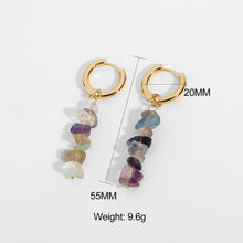 Load image into Gallery viewer, Colorful Beads Earring