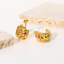 Load image into Gallery viewer, Rainbow Earring