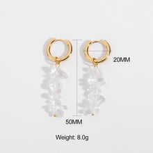 Load image into Gallery viewer, Colorful Beads Earring