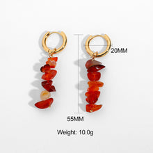 Load image into Gallery viewer, Colorful Beads Earring