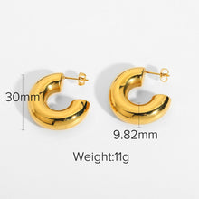 Load image into Gallery viewer, Simple Design Earring