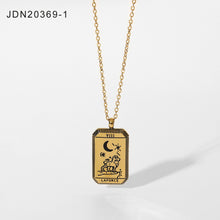 Load image into Gallery viewer, TAROT NECKLACE