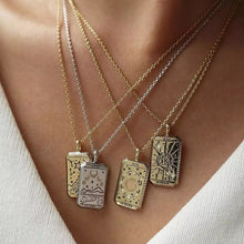 Load image into Gallery viewer, TAROT NECKLACE