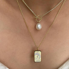 Load image into Gallery viewer, TAROT NECKLACE