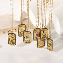 Load image into Gallery viewer, TAROT NECKLACE