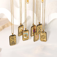 Load image into Gallery viewer, TAROT NECKLACE
