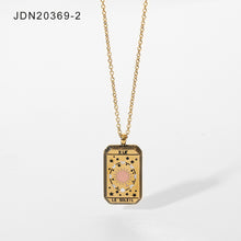 Load image into Gallery viewer, TAROT NECKLACE