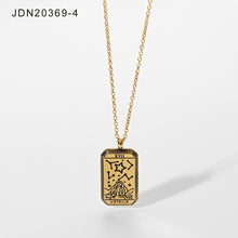 Load image into Gallery viewer, TAROT NECKLACE
