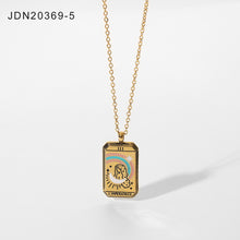 Load image into Gallery viewer, TAROT NECKLACE