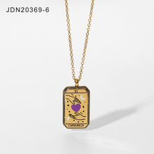 Load image into Gallery viewer, TAROT NECKLACE