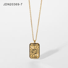 Load image into Gallery viewer, TAROT NECKLACE