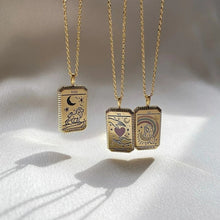 Load image into Gallery viewer, TAROT NECKLACE