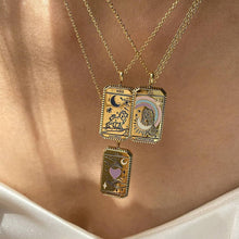 Load image into Gallery viewer, TAROT NECKLACE