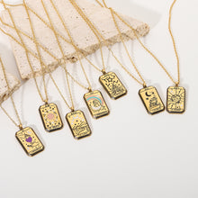 Load image into Gallery viewer, TAROT NECKLACE