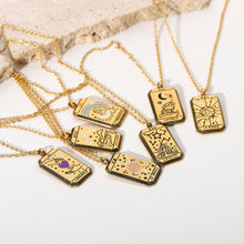 Load image into Gallery viewer, TAROT NECKLACE