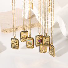 Load image into Gallery viewer, TAROT NECKLACE