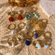 Load image into Gallery viewer, Colorful Beads Earring