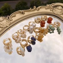 Load image into Gallery viewer, Colorful Beads Earring