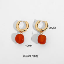 Load image into Gallery viewer, Colorful Beads Earring