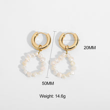 Load image into Gallery viewer, Colorful Beads Earring
