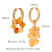 Load image into Gallery viewer, Colorful Beads Earring