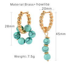 Load image into Gallery viewer, Colorful Beads Earring