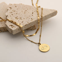 Load image into Gallery viewer, Evil Eye Necklace