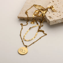 Load image into Gallery viewer, Evil Eye Necklace