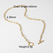 Load image into Gallery viewer, OT Chain Necklace
