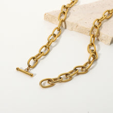 Load image into Gallery viewer, OT CHAIN NECKLACE
