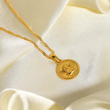 Load image into Gallery viewer, ANGEL PENDANT NECKLACE
