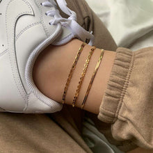 Load image into Gallery viewer, Heart-Shaped Anklets

